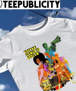 Movie Cotton comes to Harlem retro shirt