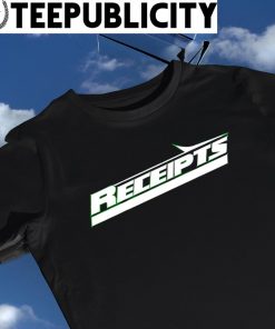 New York Jets Taking Recipts logo shirt