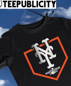 New York Mets 2022 Postseason around the Horn logo shirt