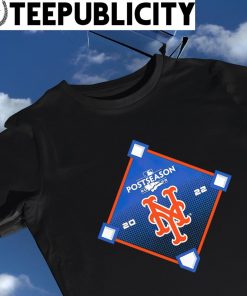 New York Mets 2022 Postseason bound logo shirt