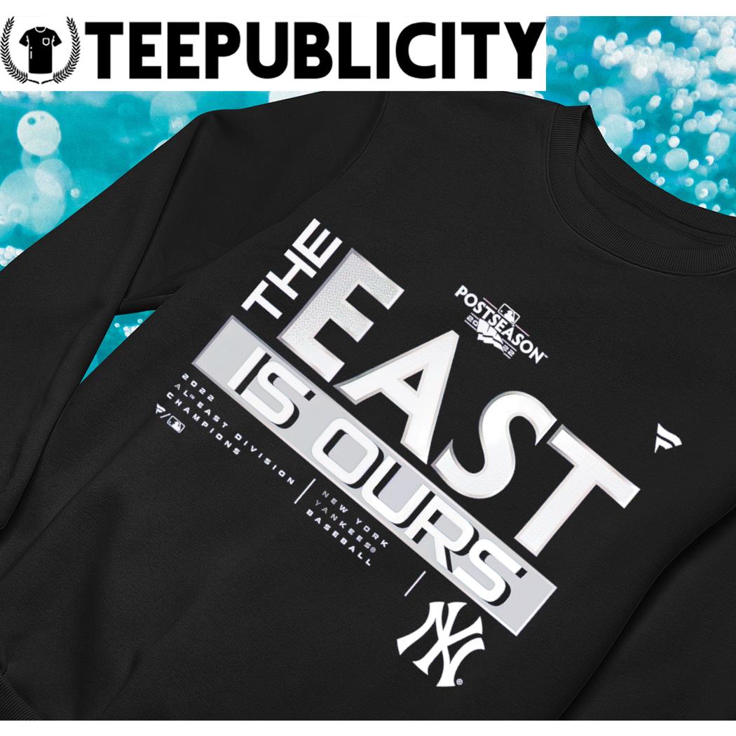New york yankees are the 2022 al east champs shirt, hoodie, longsleeve tee,  sweater