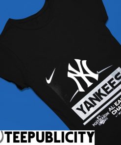 New York Yankees Nike 2022 AL East Division Champions shirt, hoodie,  sweatshirt and tank top