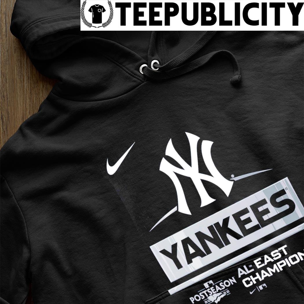 2022 Postseason New York Yankees AL East Champions Shirt, hoodie