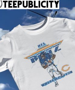 NFL Blitz Walter Payton Chicago Bears shirt