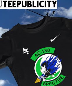 Nike Air Force Falcons AC 130 Spectre logo shirt