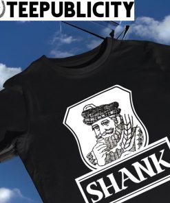 North is Land Tour Shank logo shirt