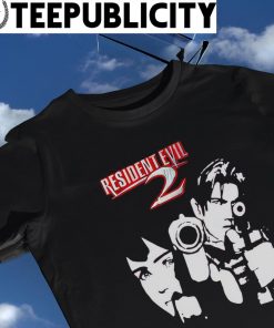 Og Brad Vickers Resident Evil 2 shirt