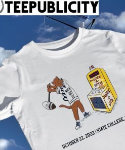 Penn State Nittany Lions Whack a Goph October 2022 shirt