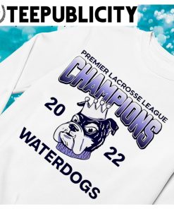 Better Waterdogs jerseys: Light - Premier Lacrosse League