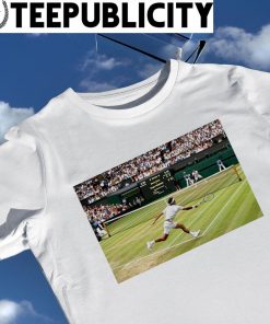 Roger Federer The Legend of Tennis photo shirt