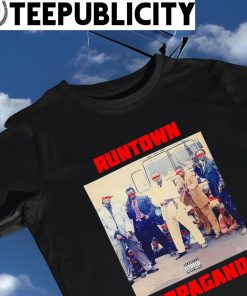 Runtown Propaganda band photo shirt