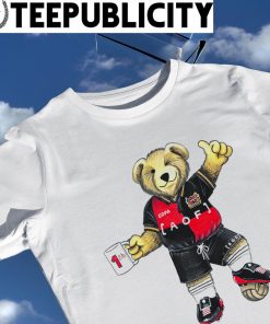 Sheffield FC Teddy Bear pickles shirt