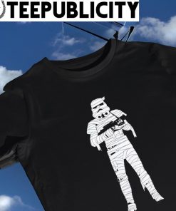 Star Wars Stormtrooper Mummy Halloween 2022 shirt