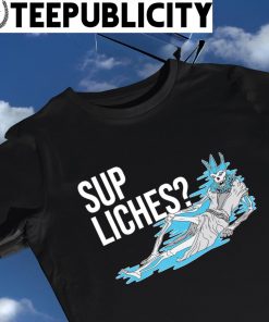 Sup Liches Dragon Lance Dark heather shirt