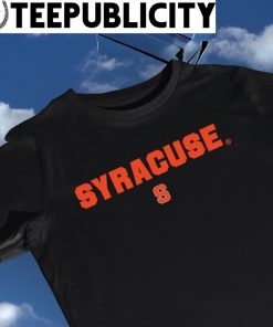 Syracuse Orange wordmark 2022 shirt
