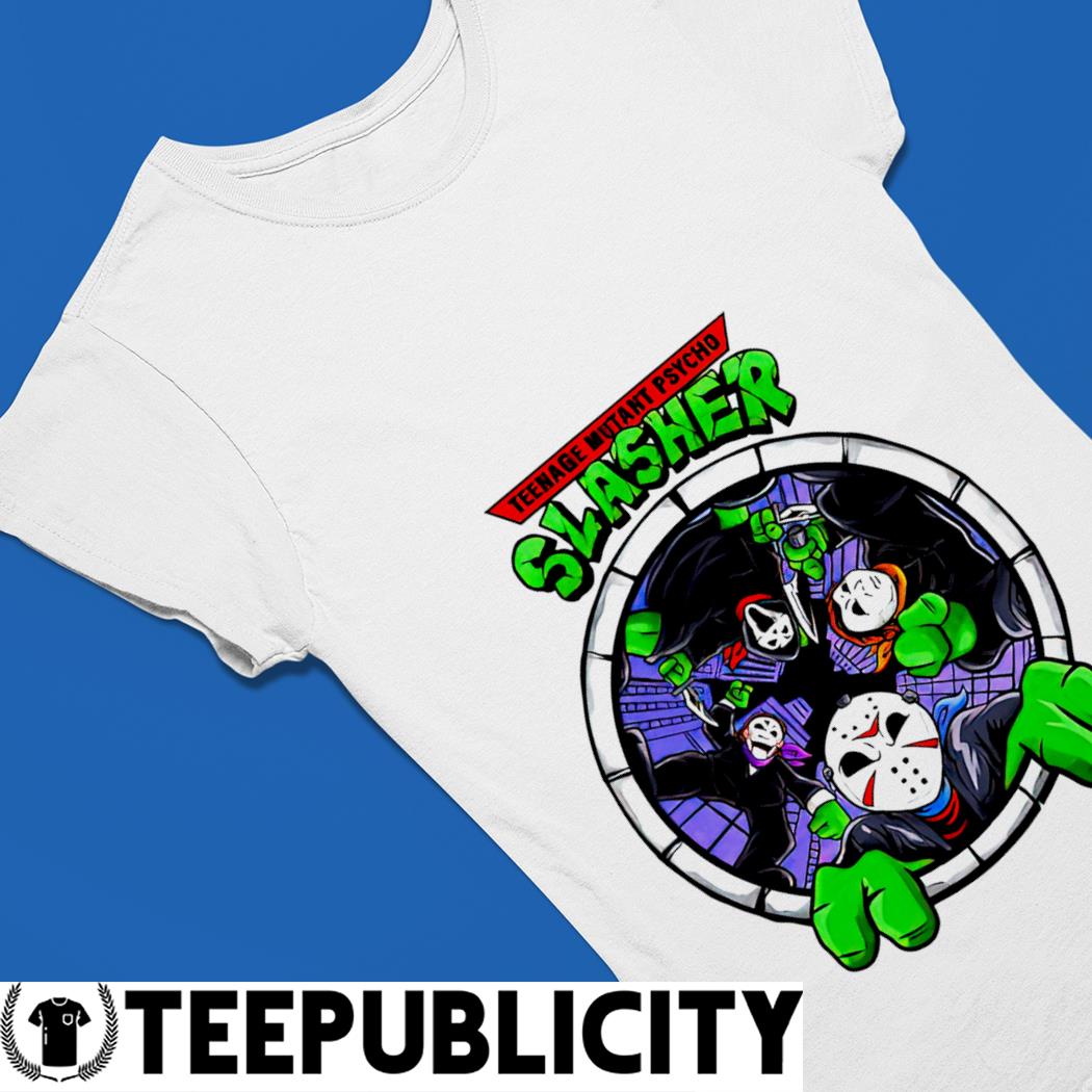 Ninja Turtles Teenage Mutant Ghostbusters t-shirt, hoodie, sweater