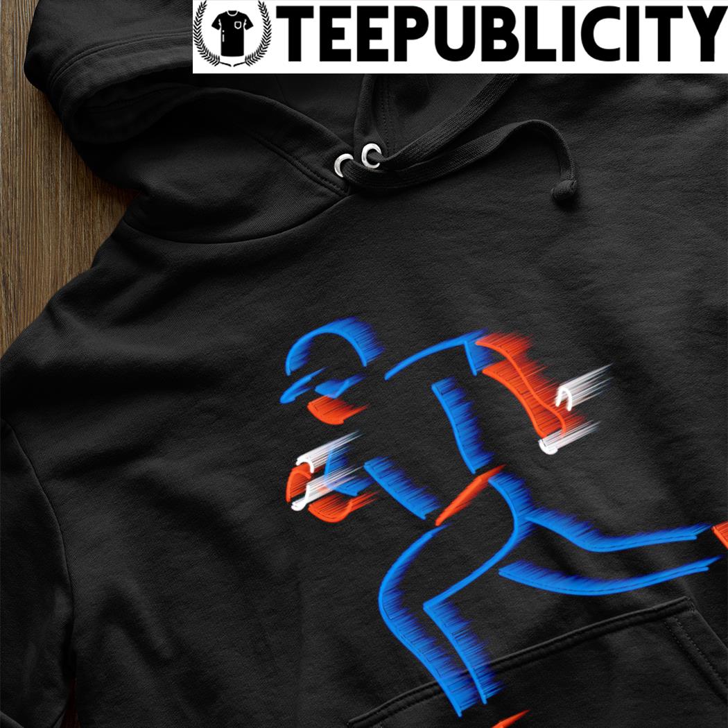 Terrance Gore New York Mets The Orange Blue neon shirt, hoodie, sweater,  long sleeve and tank top