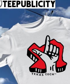 Texas Tech Red Raiders guns up 3D State shirt
