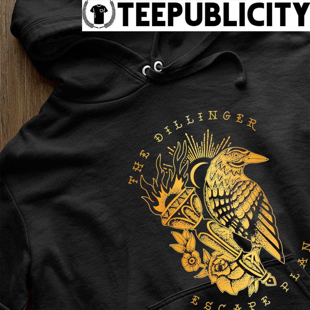 The Dillinger Escape Plan shirt, sweater, long sleeve and tank