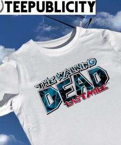 The Walking Dead last Mile logo shirt