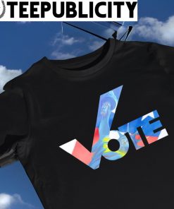 Vote Texas flag Statue of Liberty 2022 shirt
