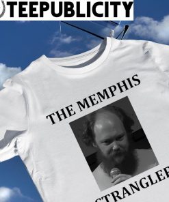 William Montgomery the Memphis Strangler photo shirt