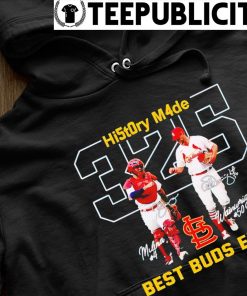 Official Yadier Molina St. Louis Cardinals T-Shirts, Cardinals Shirt,  Cardinals Tees, Tank Tops