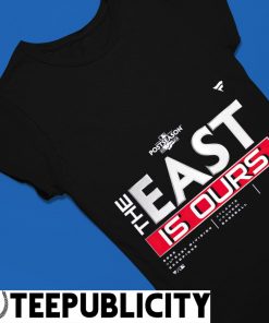 The East Is Ours Atlanta Braves Baseball 2022 Nl East Division Champions  Shirt, hoodie, sweater, long sleeve and tank top
