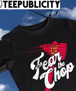 Atlanta Braves Fear The Chop 2023 Signature Shirt, hoodie, sweater