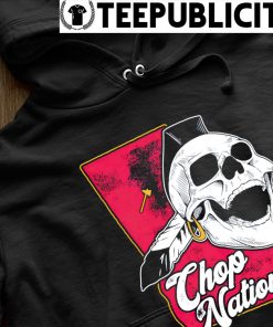 Chop On Braves Shirt Unisex Classic - TeebyHumans
