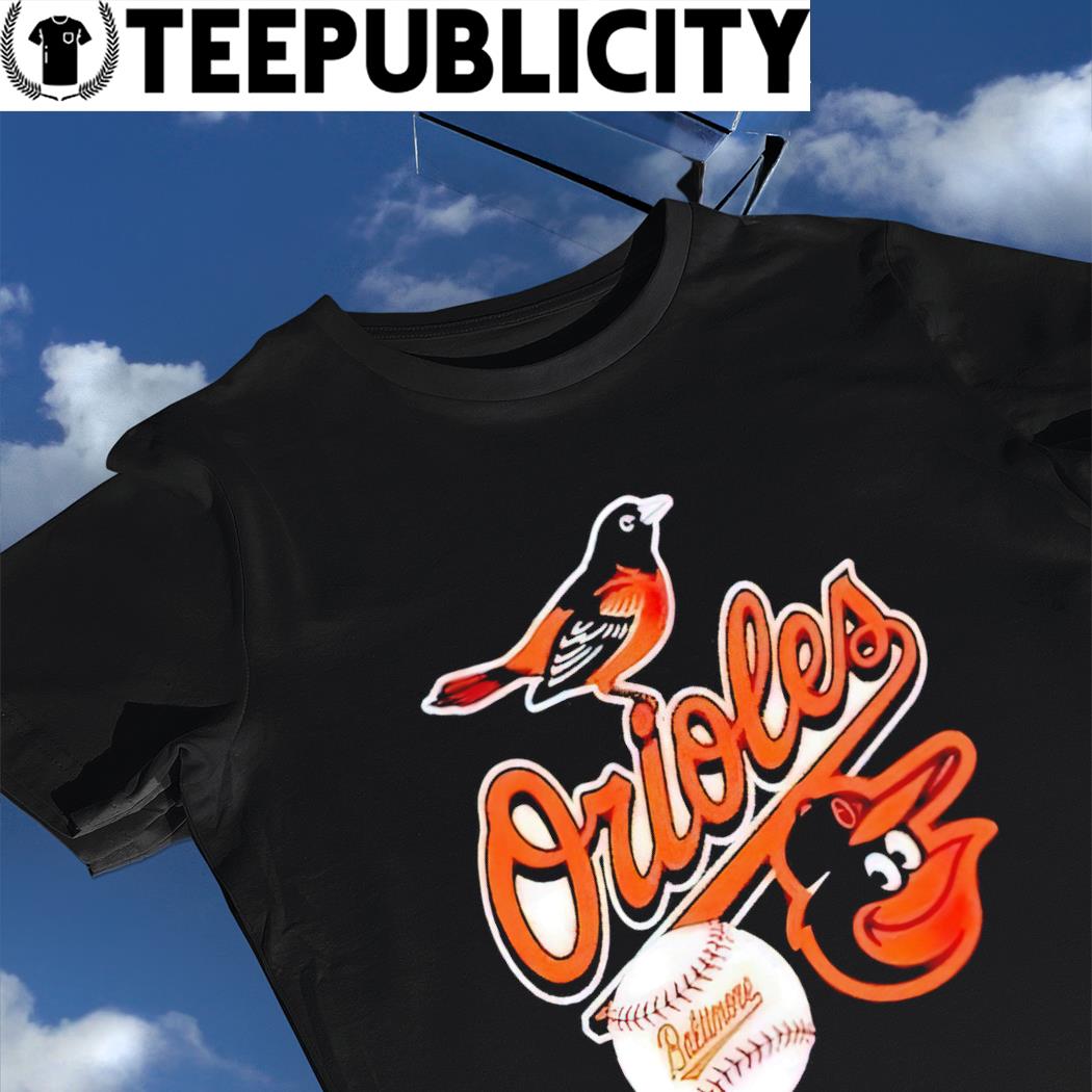 Orioles Retro Logo 