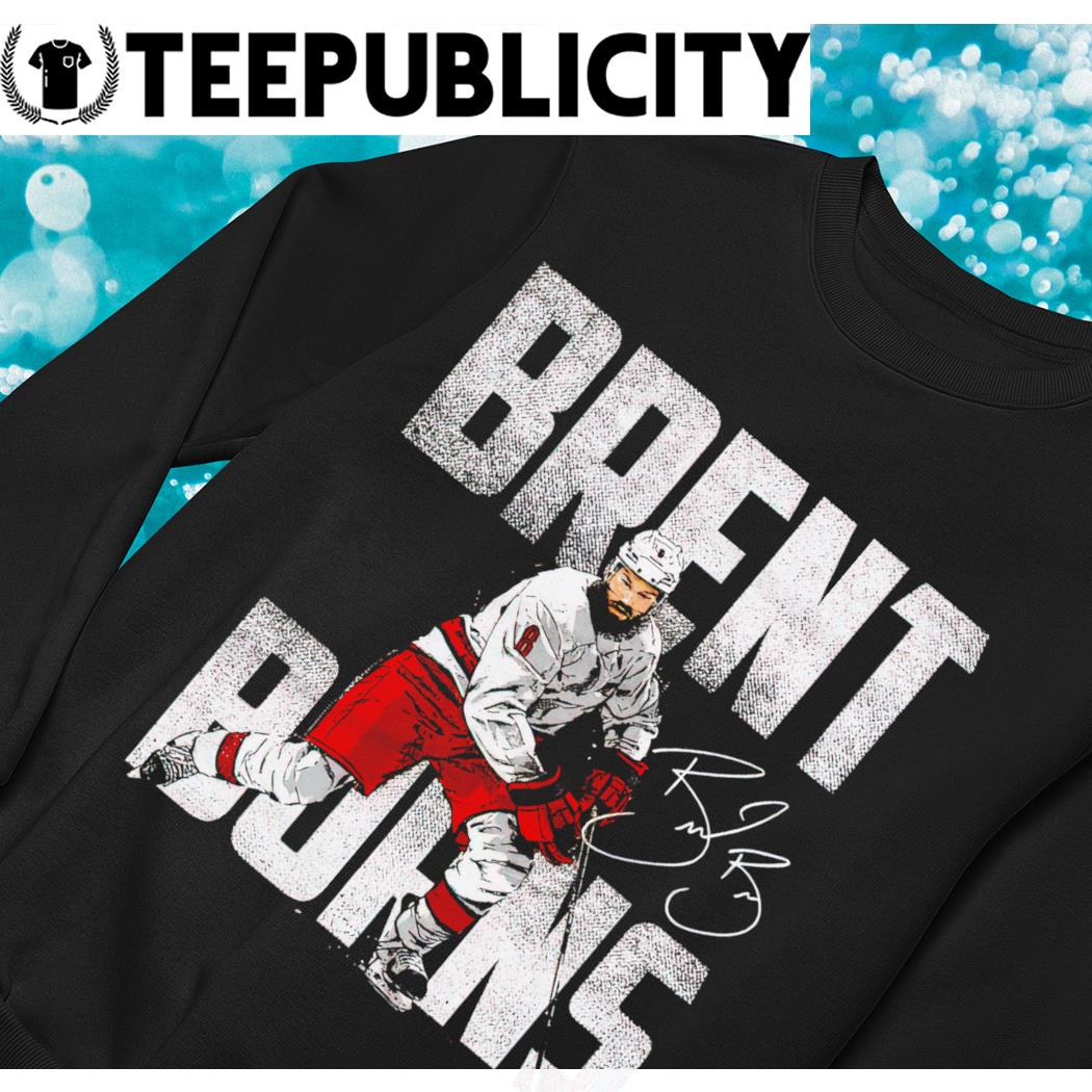 Brent Burns Carolina Hurricanes Rise signature shirt, hoodie, sweater, long  sleeve and tank top
