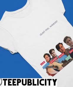 Boygenius Weezer meme Classic T-Shirt RB0208