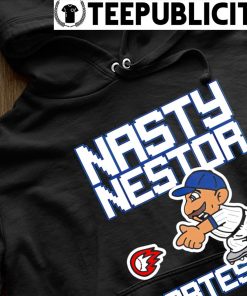 Nestor Cortes Nasty Nestor Shirt, hoodie, sweater, long sleeve and