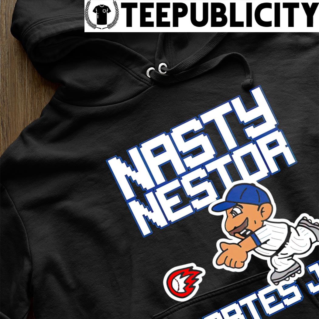 Nasty Nestor Cortes Jr shirt, hoodie, sweater, longsleeve and V-neck T-shirt