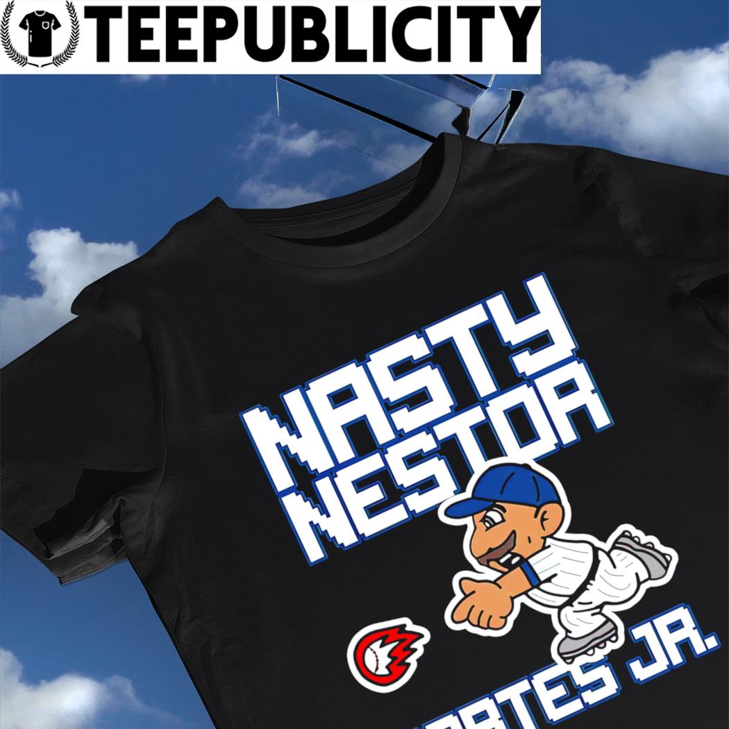 nasty nestor cortes t shirt