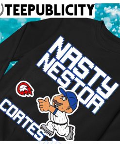 Nestor Cortes Men's T-Shirt - Nestor Cortes New York State 