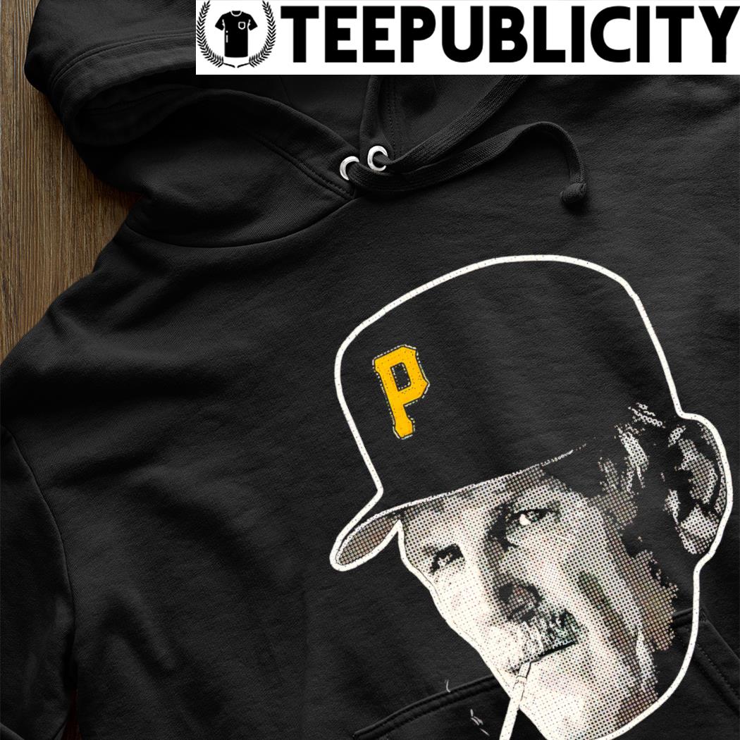 Jim leyland smoking Pittsburgh pirates shirt, hoodie, sweater, long sleeve  and tank top