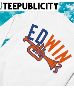 Edwin Diaz trumpets New York Mets baseball shirt, hoodie, sweater