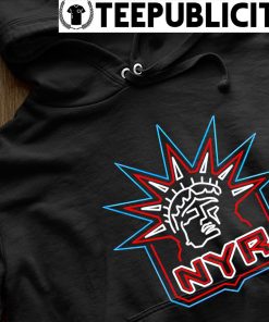 Athlete Logos New York Rangers Statue Of Liberty Jersey Neon Shirt, hoodie,  sweater, long sleeve and tank top