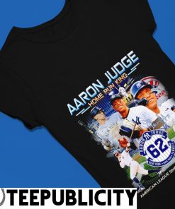 Aaron judge king of homers new york yankees jersey T-shirt, hoodie