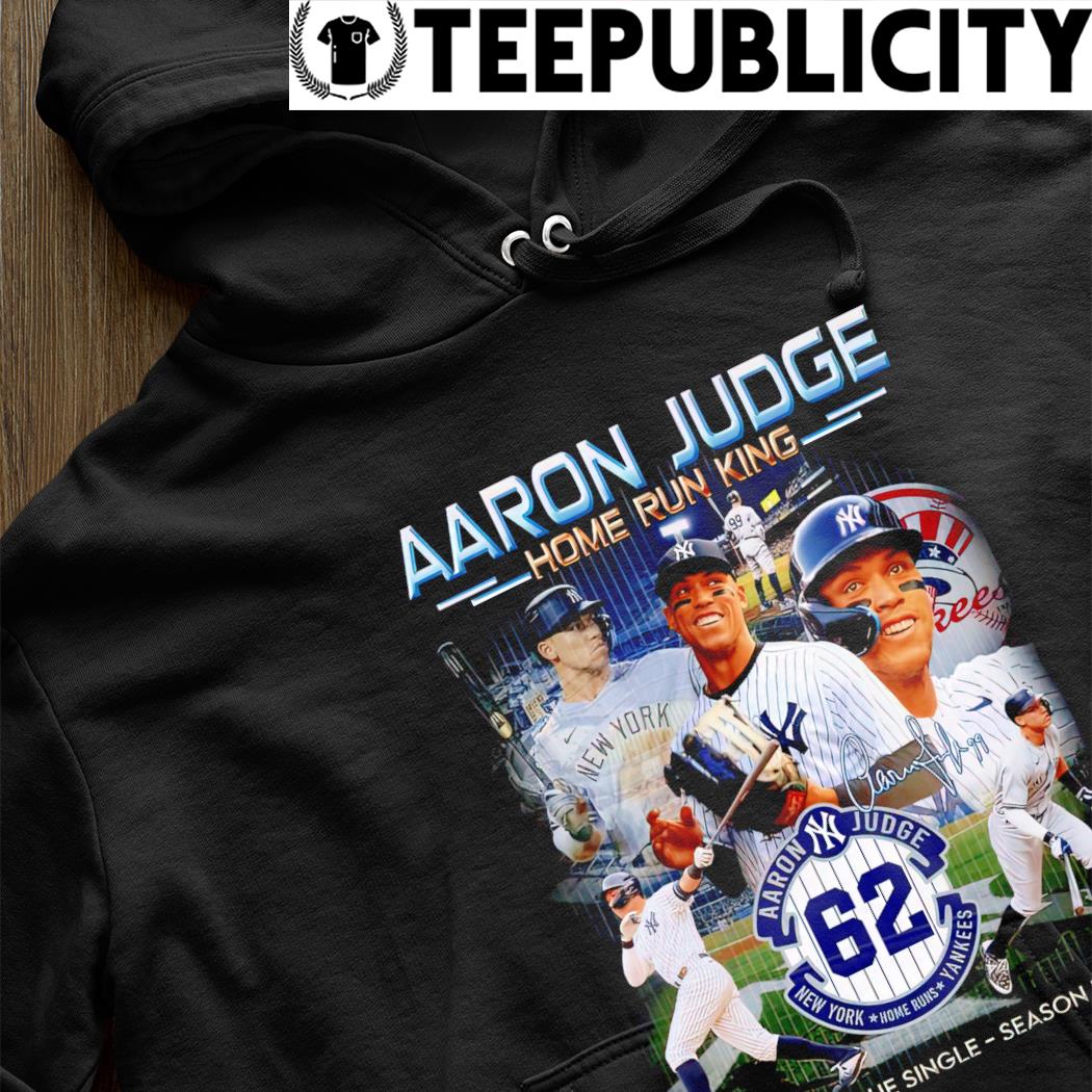 62 Aaron Judge New York Yankees League Home Run shirt, hoodie, longsleeve  tee, sweater