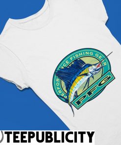 PFG Performance Fishing Gear logo shirt, hoodie, sweater, long