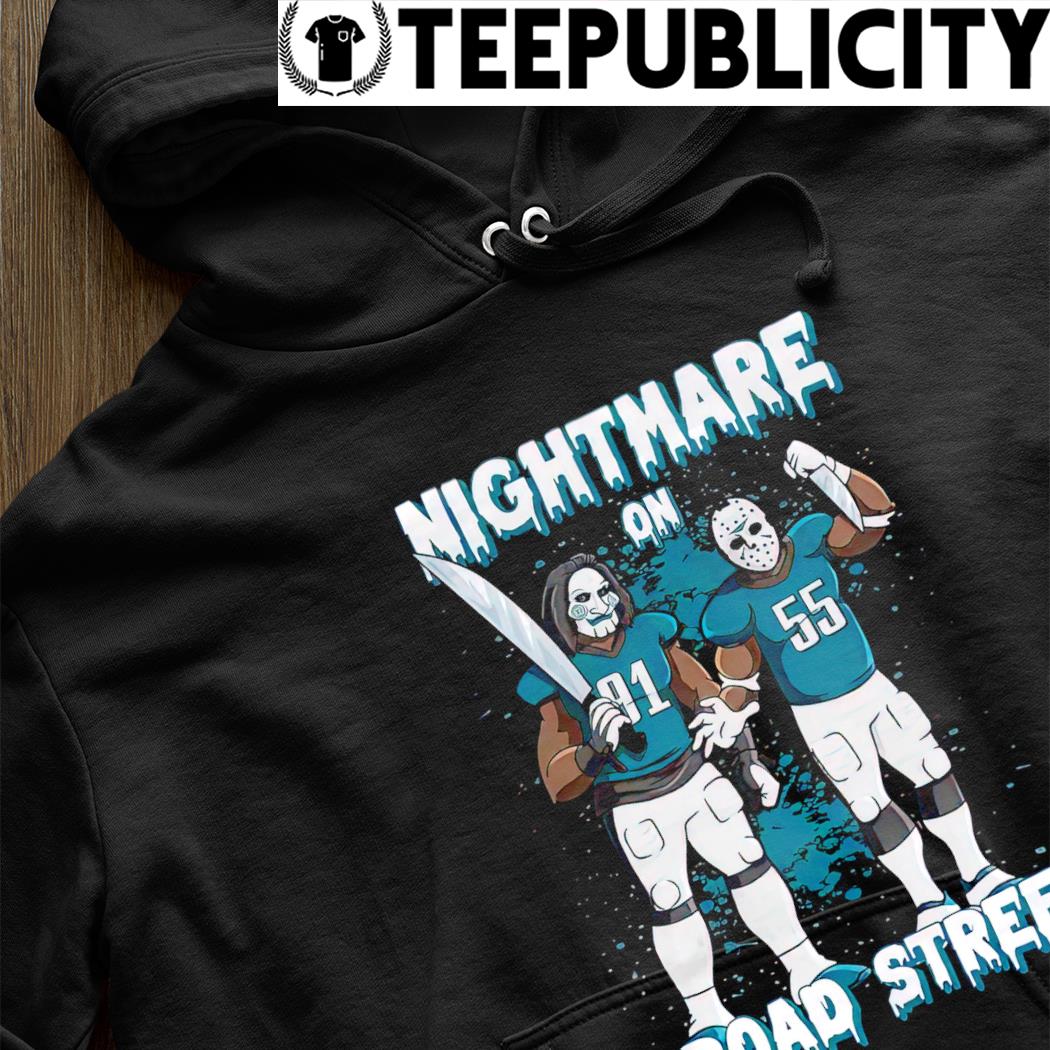 Tree Halloween Philadelphia Eagles shirt, hoodie, sweater, long sleeve and  tank top