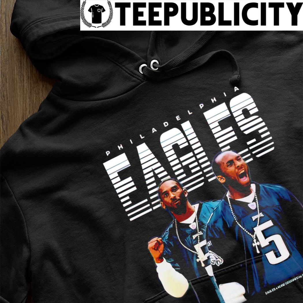 Kobe Bryant Philadelphia Eagles Trendy Shirt, hoodie, sweater