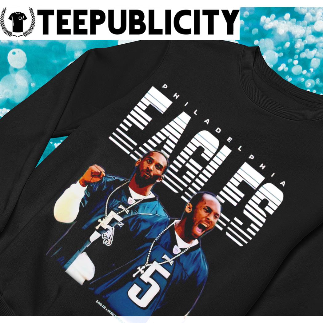 Kobe Bryant Philadelphia Eagles Trendy Shirt, hoodie, sweater