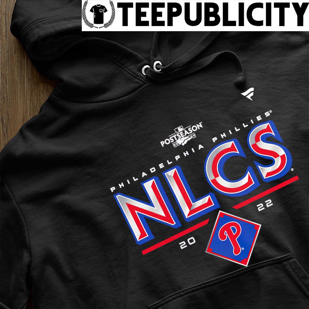 Philadelphia Phillies 2022 Division Series Winner Locker Room Postseason  2022 NLCS shirt, hoodie, sweater, long sleeve and tank top
