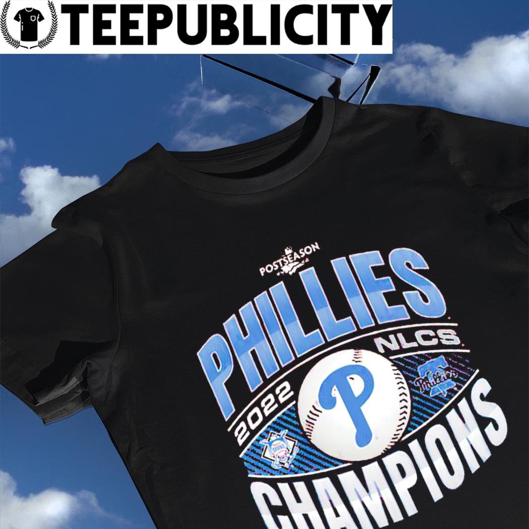 Champions Philadelphia Phillies 2022 National League Championship Series  Shirt, hoodie, sweater, long sleeve and tank top