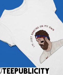 Bryce Harper Birthday It's My Party And I'll crush If I want to shirt -  Ndtprint