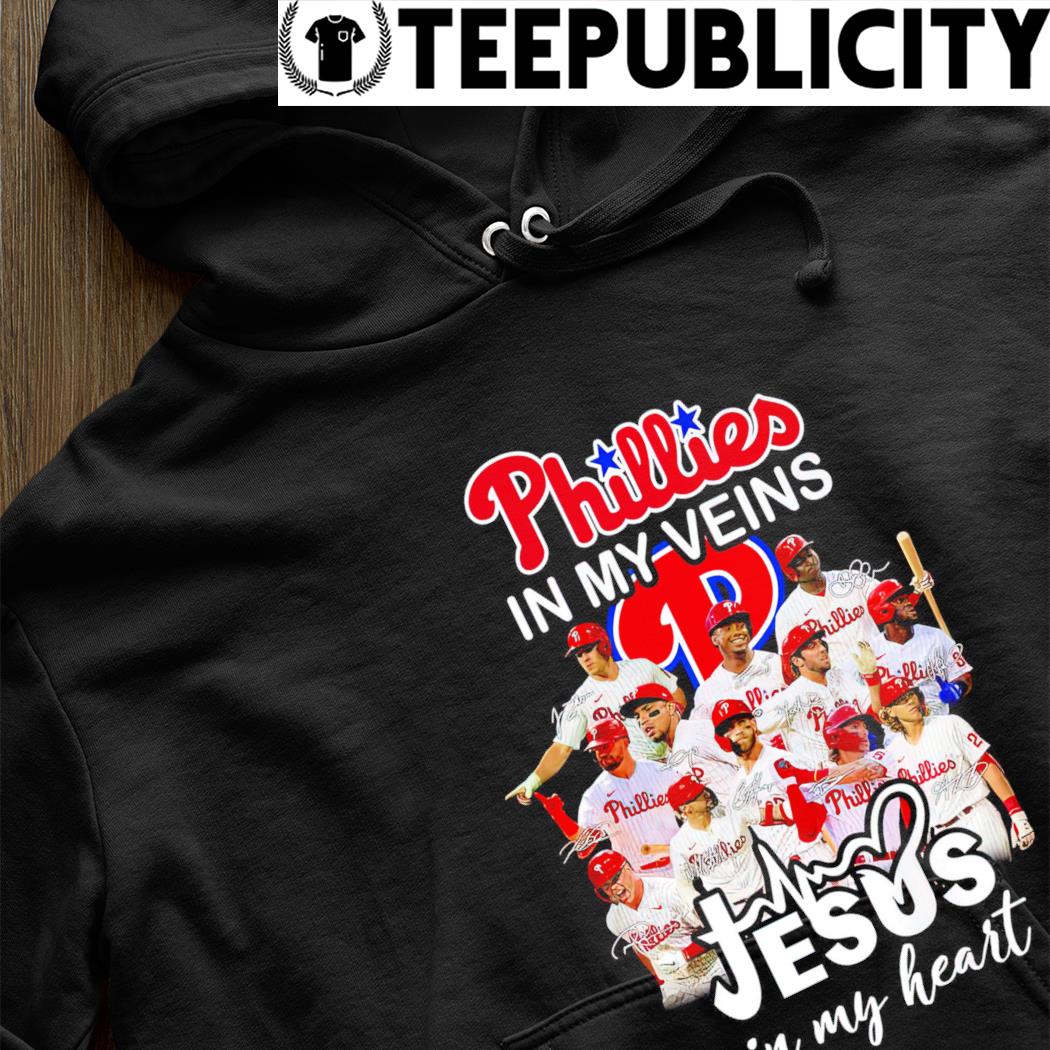 My Heart Belongs To Philadelphia Phillies Shirt